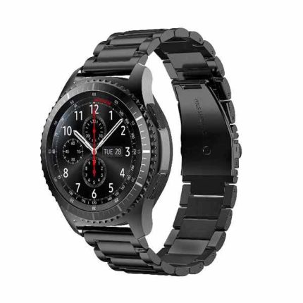 بند مدل 20mm 3bead (Three Bead) مناسب برای ساعت هوشمند شیائومی (Xiaomi) Mi WATCH COLOR / Maimo R / S1 Active
