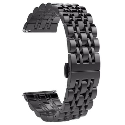 بند مدل ۲۲mm 7bead (Longines) مناسب برای ساعت هوشمند سامسونگ (Samsung) Gear S3 / R840 / R800