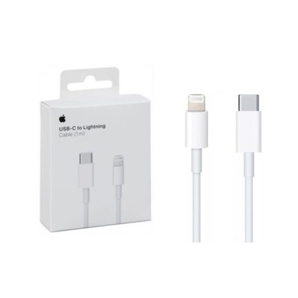 کابل شارژ USB-C To Lightning اپل اصلی طول 1 متر