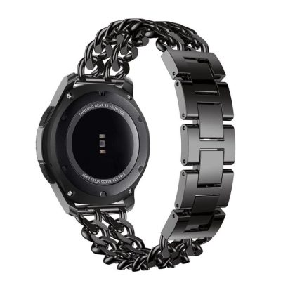 بند مدل کارتیر (Cartier) 20mm مناسب برای ساعت هوشمند شیائومی (Xiaomi) میبرو MIBRO X1 / Prodo Vortex