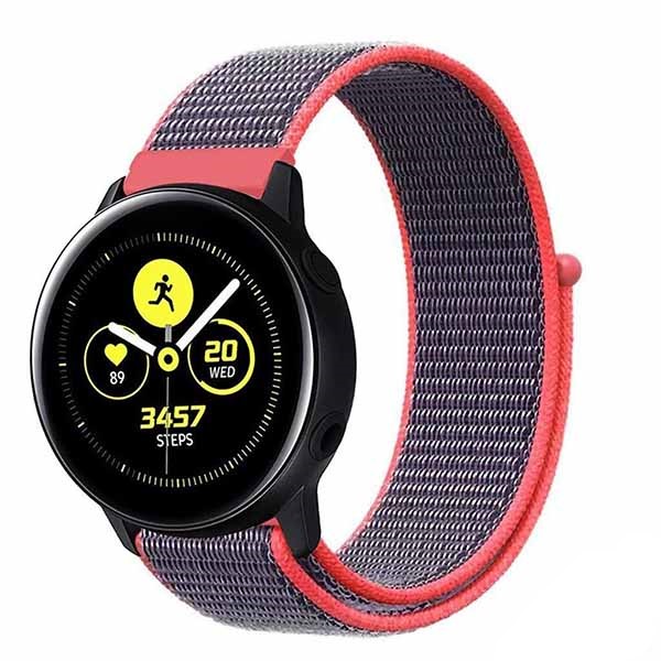 Sport-Loop-Band-for-Samsung-Galaxy-Watch-Active-buy-1