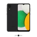 گوشی-موبایل-سامسونگ-مدل-Galaxy-A03-Core-مشکی