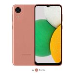گوشی-موبایل-سامسونگ-مدل-Galaxy-A03-Coreبرونز