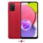 گوشی-موبایل-سامسونگ-مدل-Galaxy-A03sقرمز