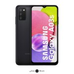 گوشی-موبایل-سامسونگ-مدل-Galaxy-A03sمشکی