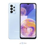 گوشی-موبایل-سامسونگ-مدل-Galaxy-A23-آبی