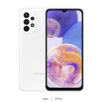 گوشی-موبایل-سامسونگ-مدل-Galaxy-A23-سفید