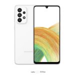 گوشی-موبایل-سامسونگ-مدل-Galaxy-A33-سفید