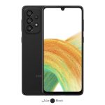 گوشی-موبایل-سامسونگ-مدل-Galaxy-A33-مشکی
