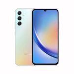 گوشی-موبایل-سامسونگ-مدل-Galaxy-A34-سبز