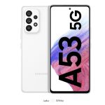 گوشی-موبایل-سامسونگ-مدل-Galaxy-A53-سفید