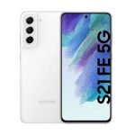 گوشی-موبایل-سامسونگ-مدل-Galaxy-S21-FE-سفید