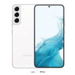 گوشی-موبایل-سامسونگ-مدل-Galaxy-S22-Plus-سفید