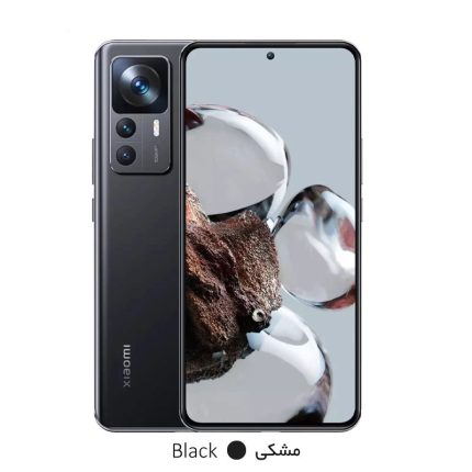 گوشی-موبایل-شیائومی-مدل-Mi-12-TPro-مشکی