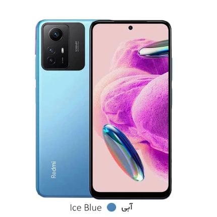 گوشی-موبایل-شیائومی-مدل-Note-12s-آبی