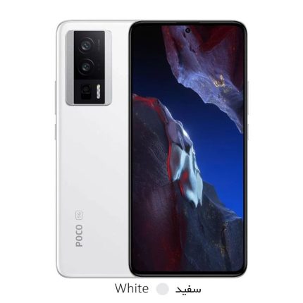 گوشی-موبایل-شیائومی-مدل-POCO-F5-Pro-سفید
