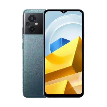 گوشی-موبایل-شیائومی-مدل-POCO-M5-آبی