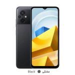گوشی-موبایل-شیائومی-مدل-POCO-M5-مشکی