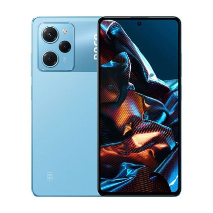گوشی-موبایل-شیائومی-مدل-POCO-X5-آبی