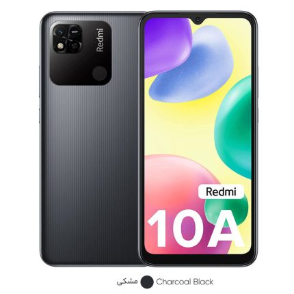 گوشی-موبایل-شیائومی-مدل-Redmi-10A-مشکی