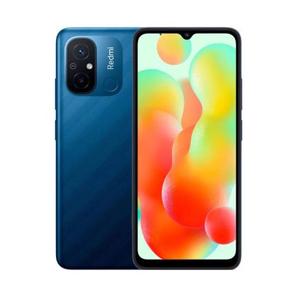 گوشی-موبایل-شیائومی-مدل-Redmi-12C-آبی