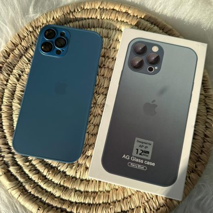 کاور مدل AG Glass مناسب برای گوشی موبایل اپل iPhone 11