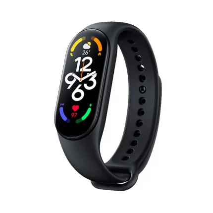مچ بند هوشمند سلامتی شیائومی مدل Mi Band 7 Global Version