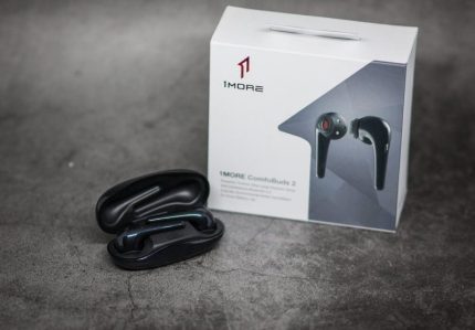 هندزفری بلوتوثی وان مور مدل 1more ComfoBuds 2 ES303
