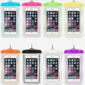 کاور ضد آب گوشی ا Waterproof Case Cover Touchscreen Mobile Bag