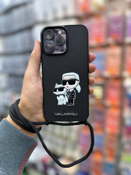 قاب Karl Lagerfeld کارل لاگرفلد Apple iphone 13