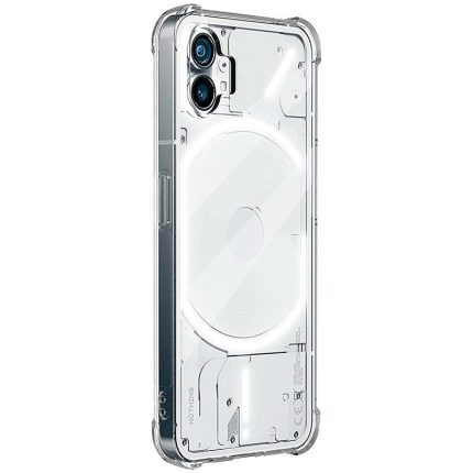 قاب گوشی ناتینگ فون 1 – nothing phone 1 مدل ژله ای شفاف