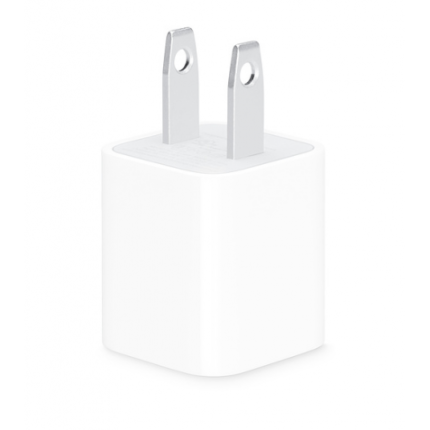 آداپتور 5 وات اصلی اپل | APPLE 5W USB POWER ADAPTER