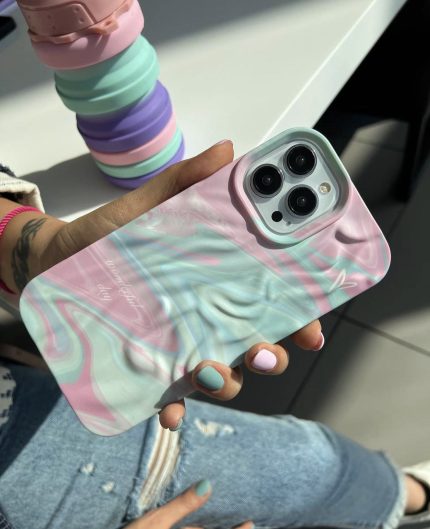 قاب موج آدامسی Bubble Wave مناسب iPhone 11