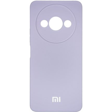 کاور(قاب) سیلیکونی مناسب برای گوشی موبایل شیائومی Redmi A3