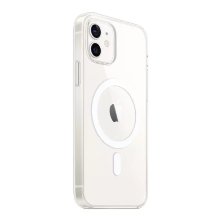 قاب مگسیف شفاف آیفون ۱۱پرو iPhone 11Pro Clear Case with MagSafe